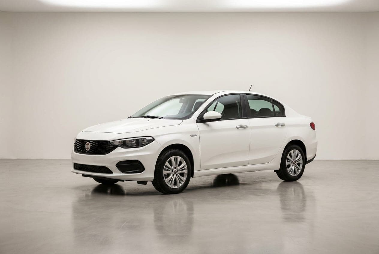 Fiat Egea kiralık araç