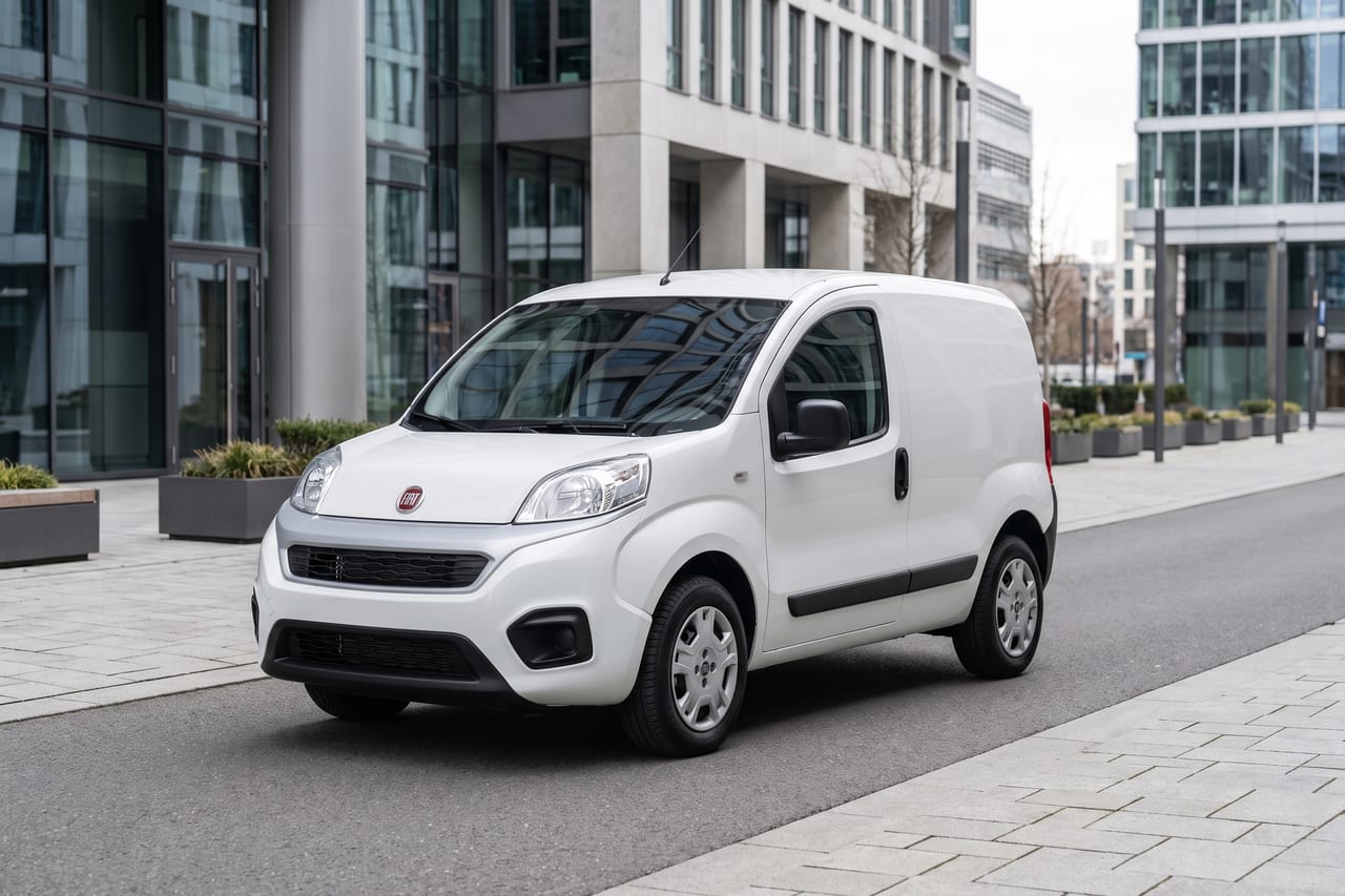 Fiat Fiorino kiralık araç
