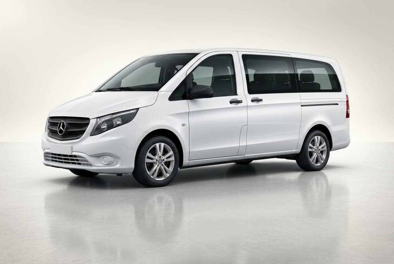Mercedes-Benz Vito VIP kiralık araç