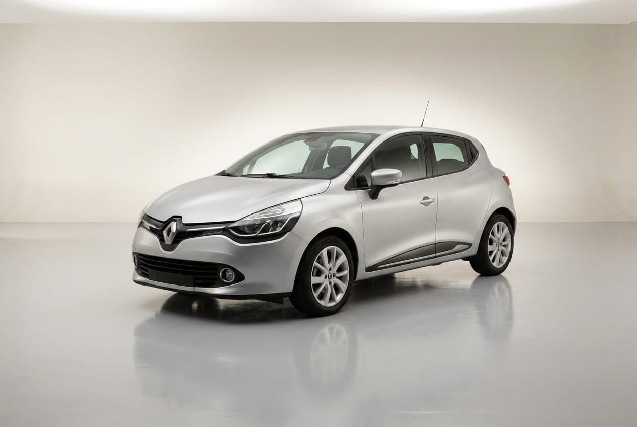 Renault Clio kiralık araç